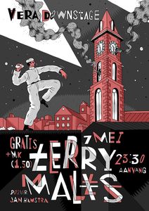 Terry Malts - Groningen, 2016