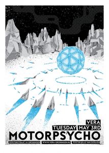 Motorpsycho - Groningen, 2016