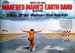 Manfred Mann's Earth Band - Wiesbaden, 1978