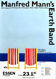 Manfred Mann's Earth Band - Essen, 1981