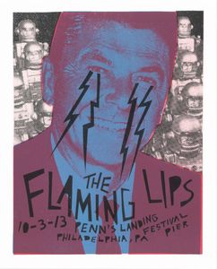 The Flaming Lips Philadelphia 2013