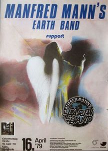 Manfred Mann's Earth Band - Köln, 1979
