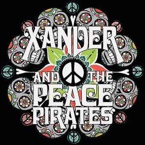 Xander And The Peace Pirates