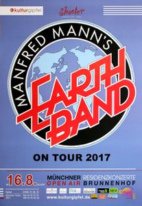 Manfred Mann's Earth Band - München, 2017