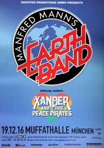 Manfred Mann's Earth Band - München, 2016