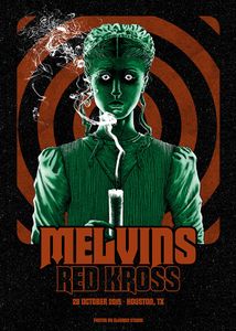 Melvins Houston 2019