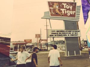 Toy Tiger - Louisville, KY