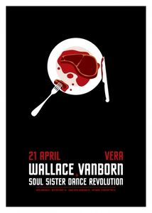 Wallace Vanborn - Groningen, 2016