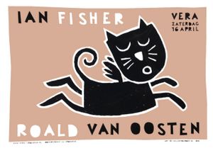 Roald van Oosten - Groningen, 2016