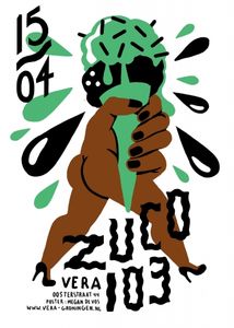 Zuco 103 - Groningen, 2016