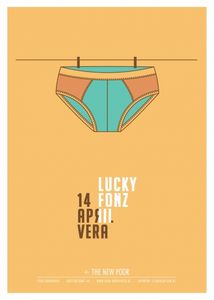 Lucky Fonz III - Groningen, 2016