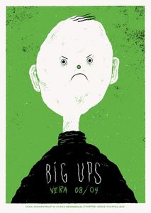 Big Ups - Groningen, 2016