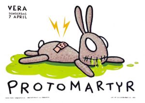 Protomartyr - Groningen, 2016