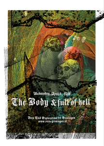 The Body - Groningen, 2016