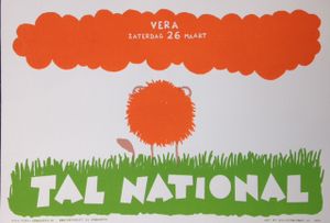 Tal National - Groningen, 2016