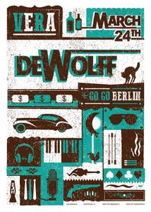 DeWolff - Groningen, 2016