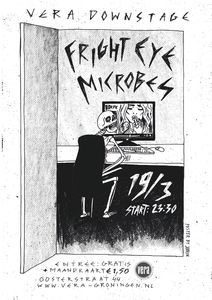 Fright Eye - Groningen, 2016