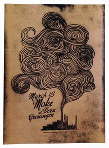 Moke - Groningen, 2016