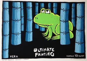 Ultimate Painting - Groningen, 2016