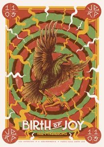 Birth of Joy - Groningen, 2016