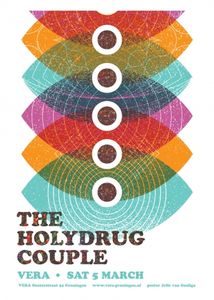 The Holydrug Couple - Groningen, 2016