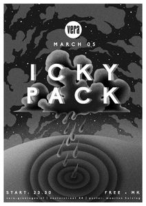 Icky Pack - Groningen, 2016