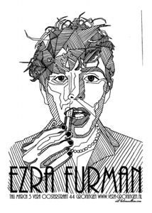 Ezra Furman - Groningen, 2016