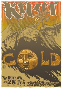Ketzer & Gold - Groningen, 2016