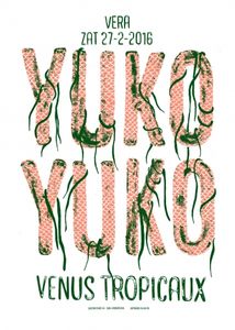 Yuko Yuko - Groningen, 2016