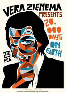 20,000 days on earth - Groningen, 2016