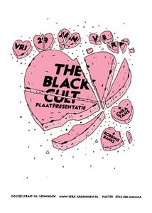 The Black Cult - Groningen, 2016