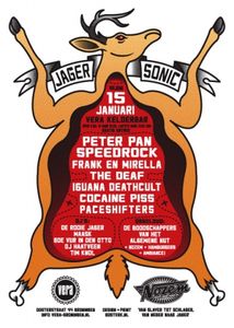 Jagersonic - Groningen, 2016