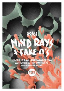 Mind Rays - Groningen, 2016