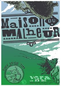 Maison du Malheur - Groningen, 2015