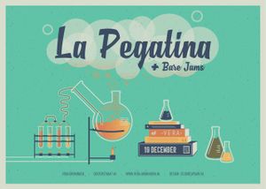 La Pegatina - Groningen, 2015