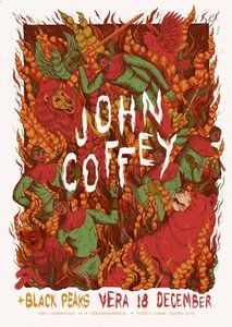 John Coffey - Groningen, 2015