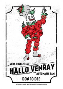 Hallo Venray - Groningen, 2015