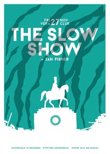 The Slow Show - Groningen, 2015