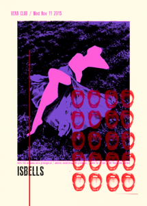 Isbells - Groningen, 2015