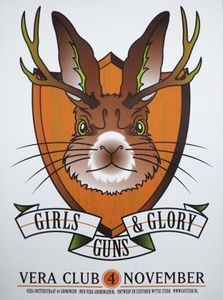 Girls Guns and Glory - Groningen, 2015