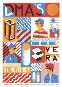 DMA's - Groningen, 2015