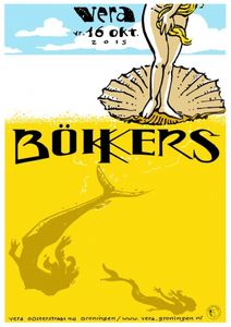 Bökkers - Groningen, 2015