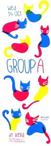 Group A - Groningen, 2015