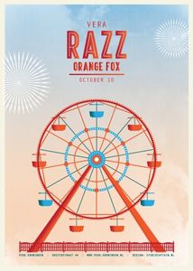 Razz - Groningen, 2015
