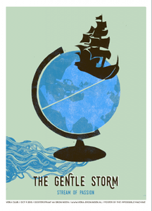 The Gentle Storm - Groningen, 2015