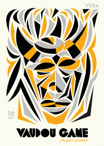 Vaudou Game - Groningen, 2015