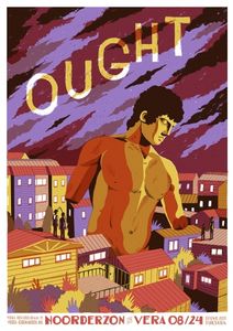 Ought - Groningen, 2015