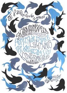 Zomercafé: Sharksomeness - Groningen, 2015