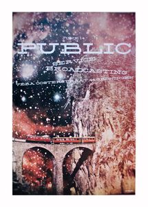 Public Service Broadcasting - Groningen, 2015