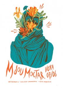 Mdou Moctar - Groningen, 2015